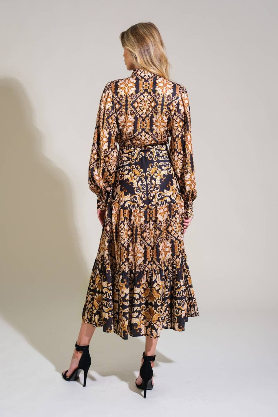 The Madelyn Dress