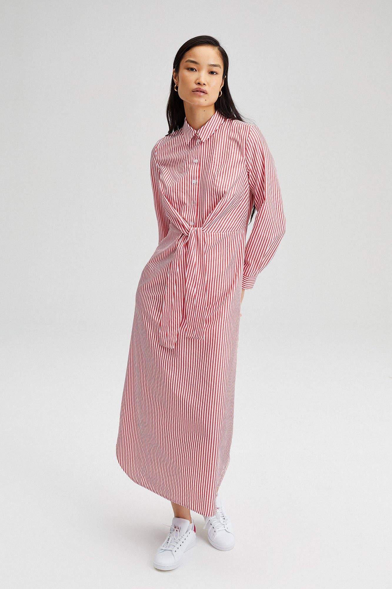 The Brooke Midi Dress