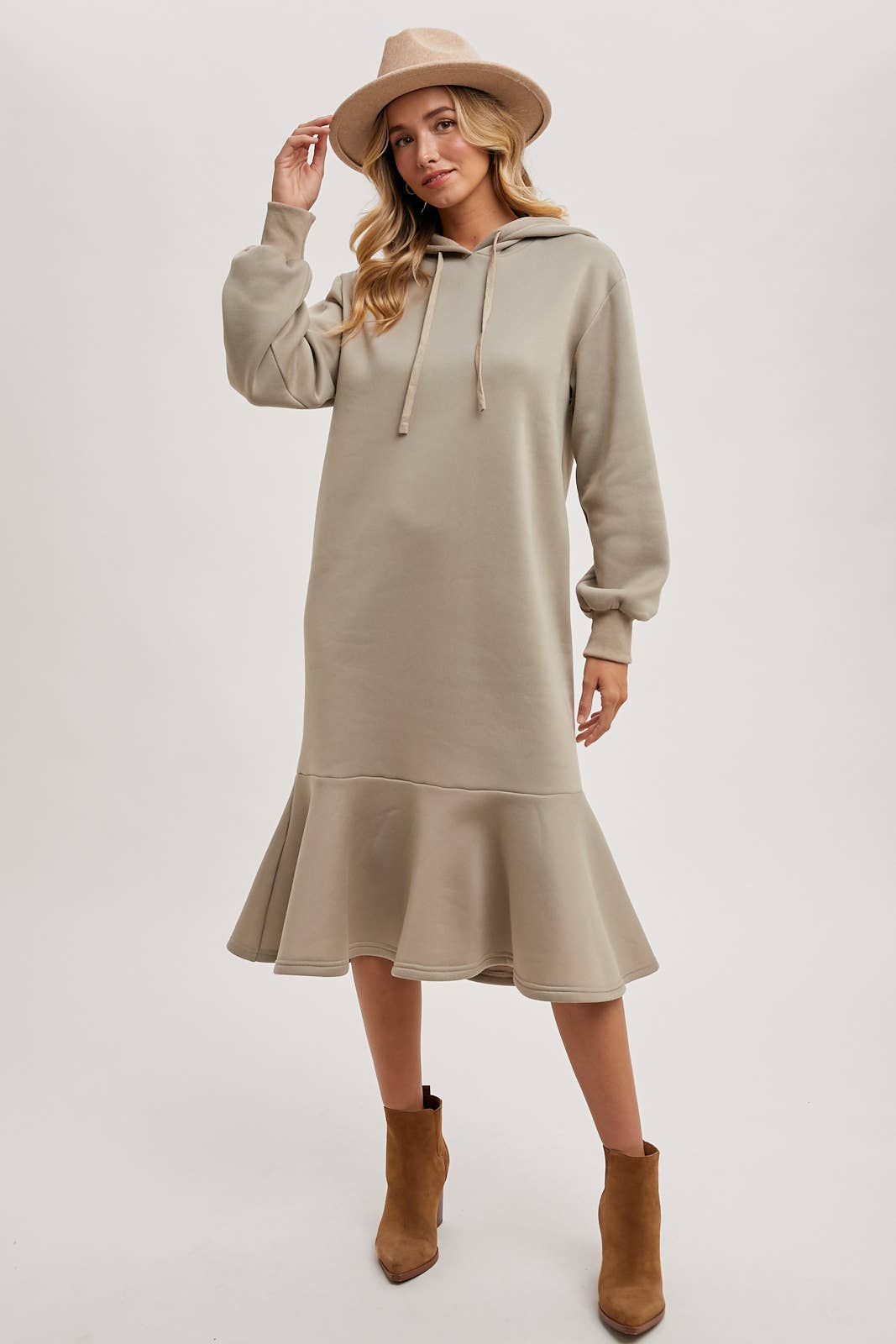 The Hayven Dress