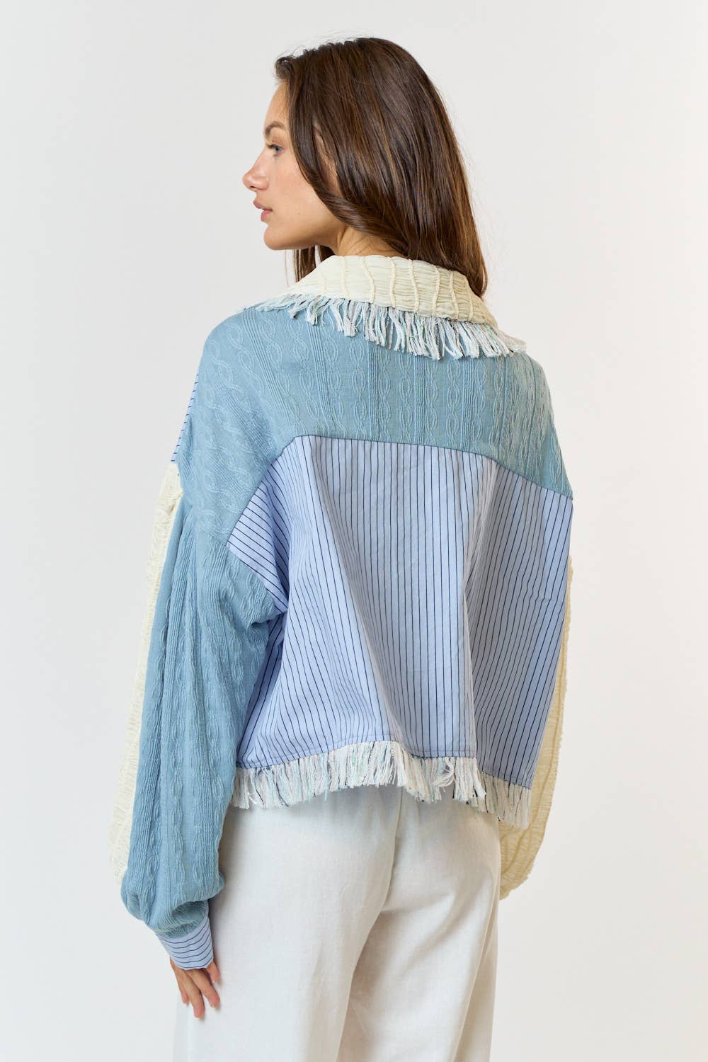 The Sadie Top