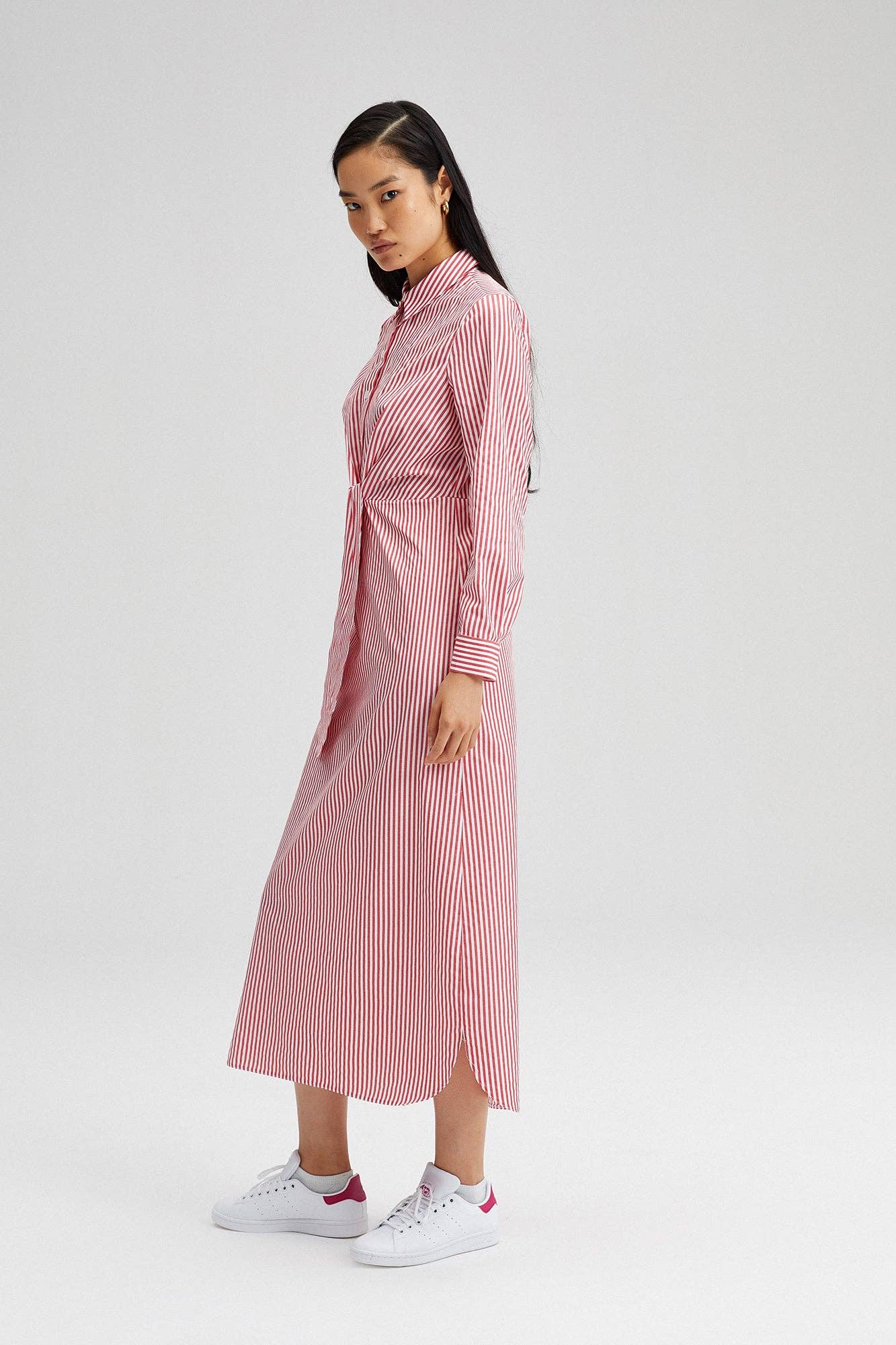 The Brooke Midi Dress