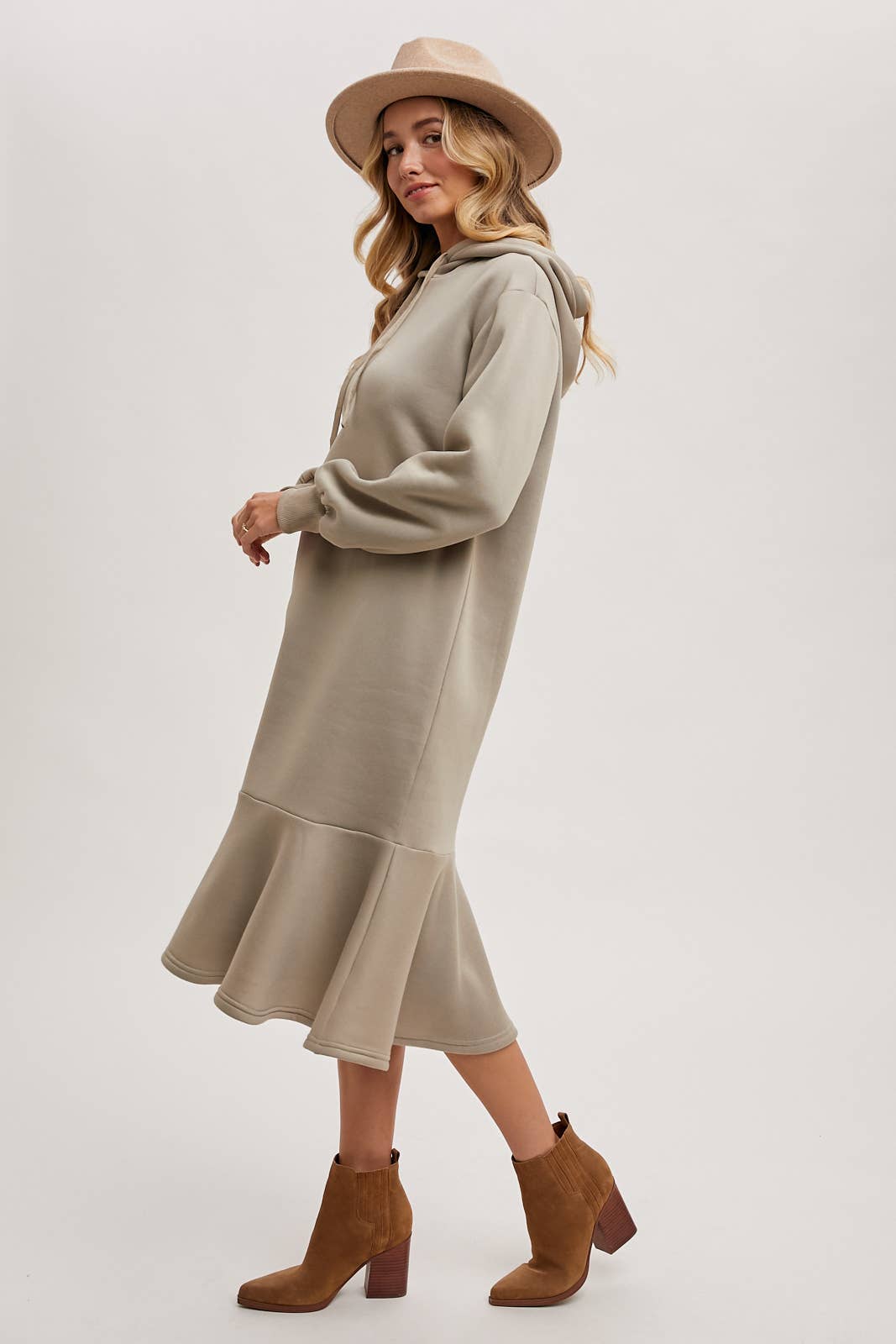 The Hayven Dress