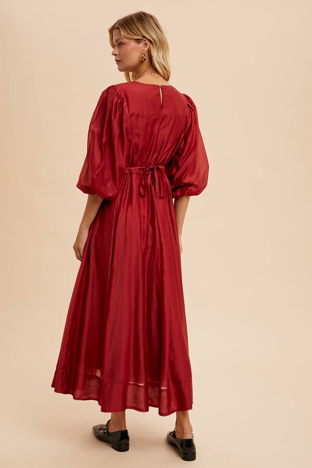 The Julie Dress