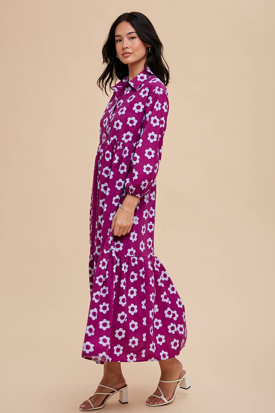 Penelope Floral Dress