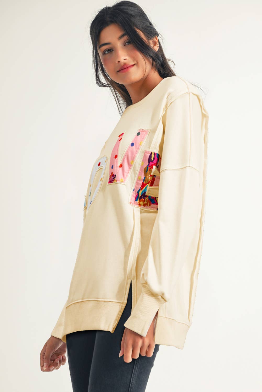 The Love Pullover