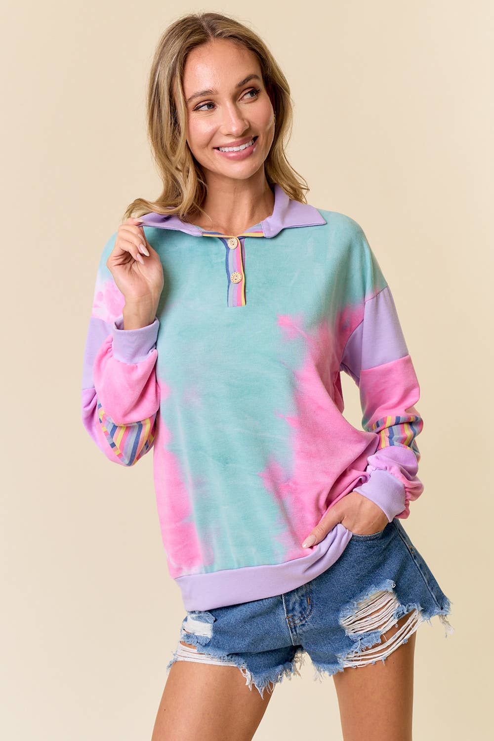 Crazy for You Long Sleeve