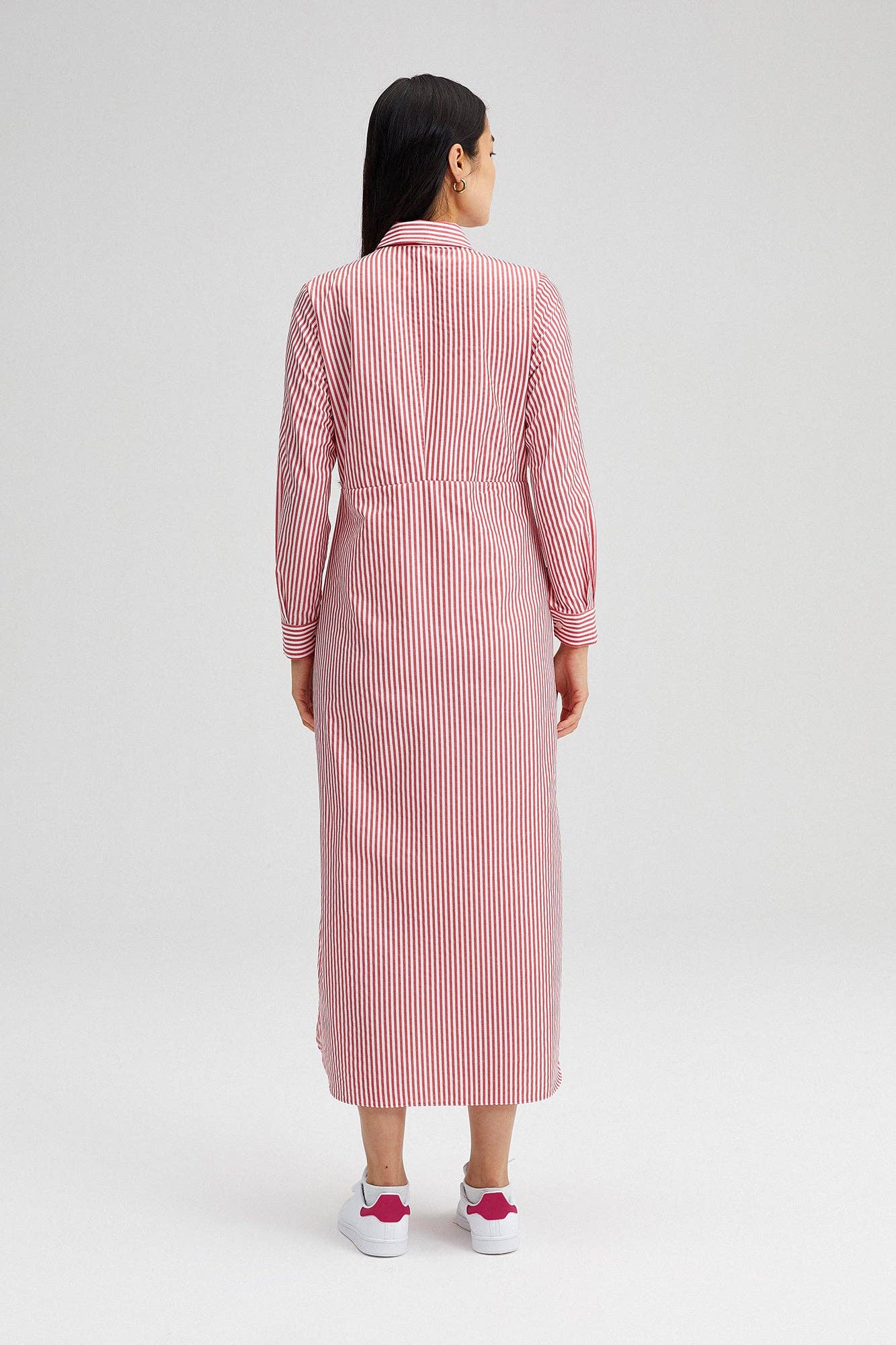The Brooke Midi Dress