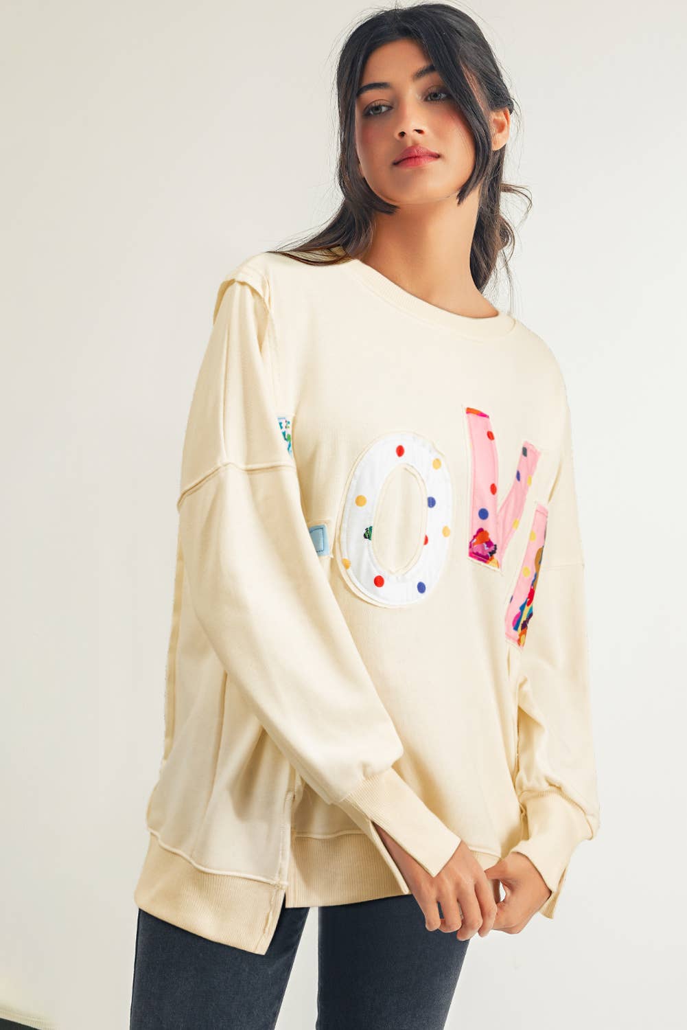 The Love Pullover