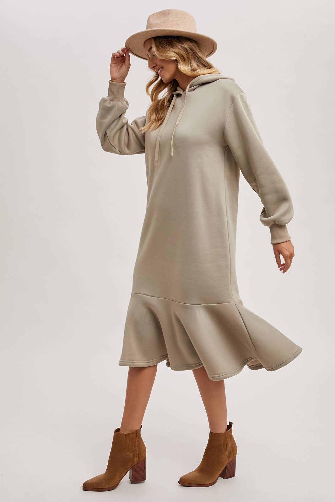 The Hayven Dress