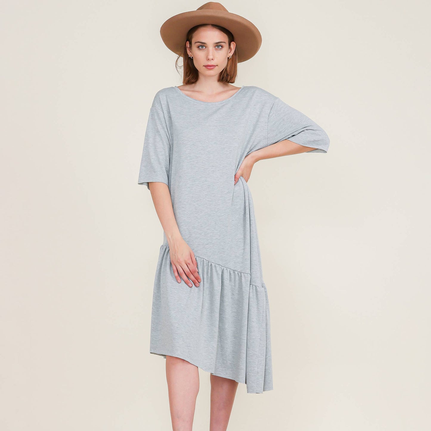 The Lazy Days Dress