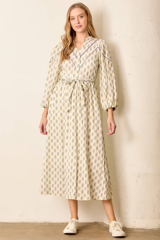 The Brittany  Dress