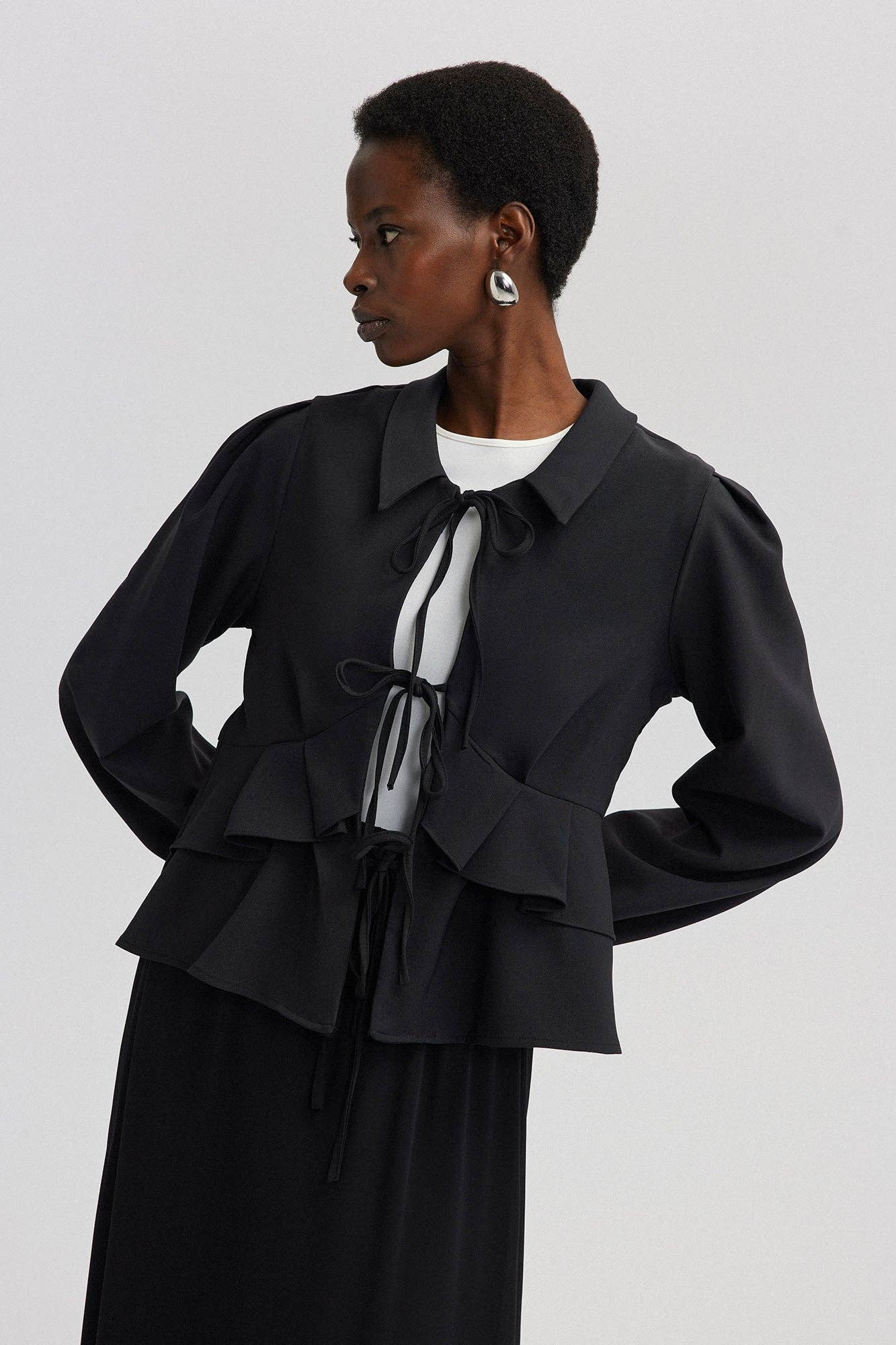 The Claire Jacket