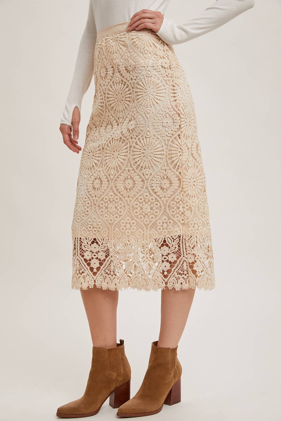 The Layla Skirt