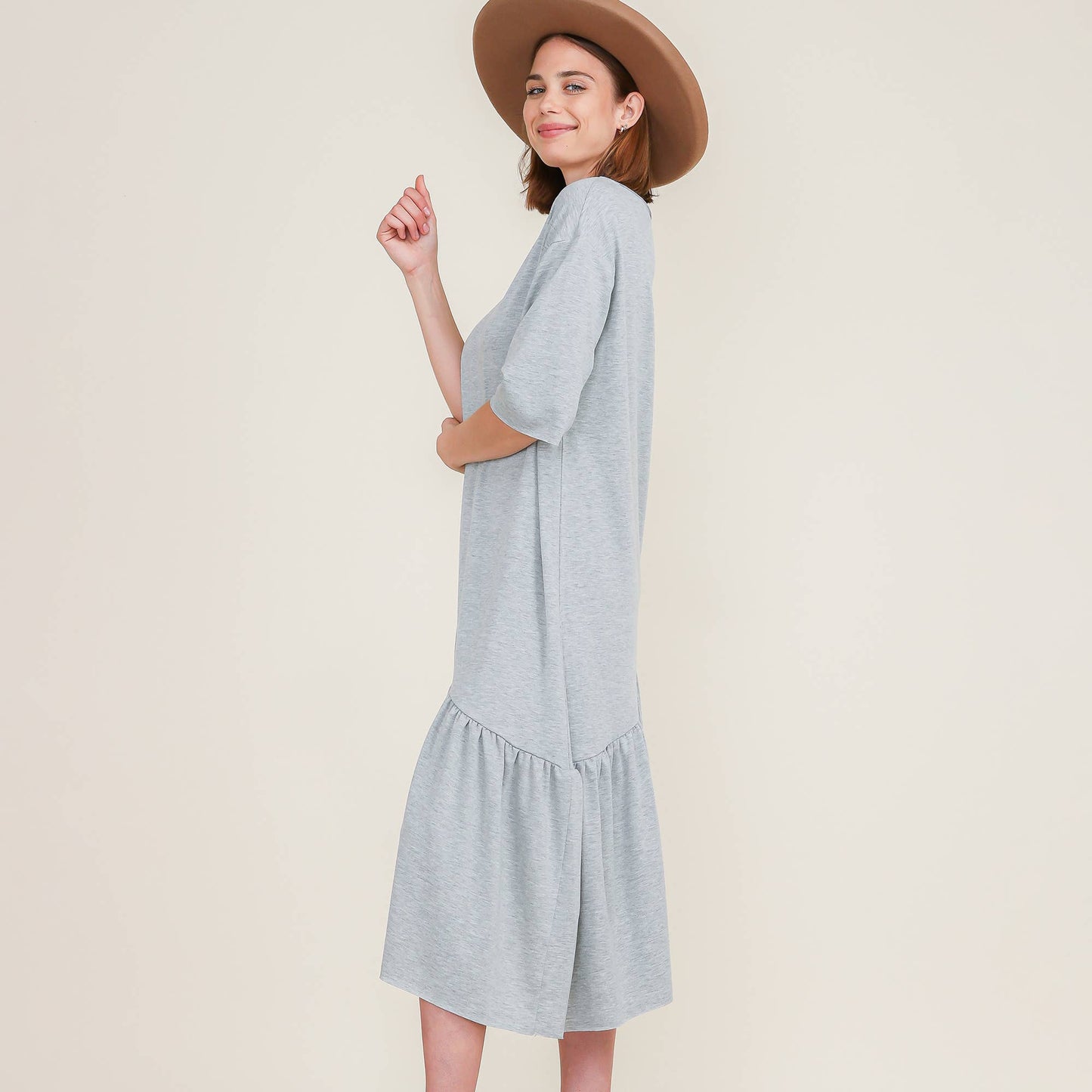 The Lazy Days Dress