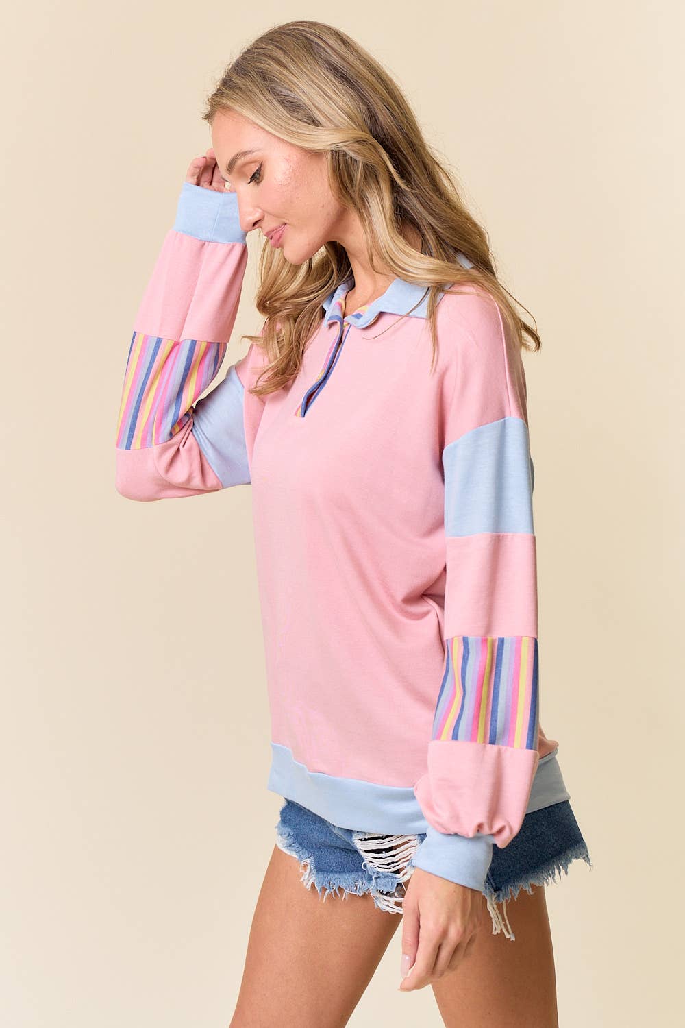 Crazy for You Long Sleeve