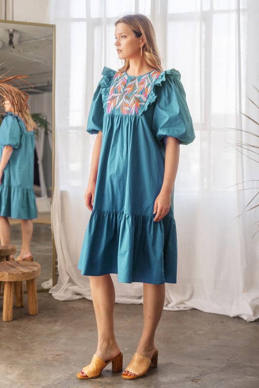 The Aubrey Dress