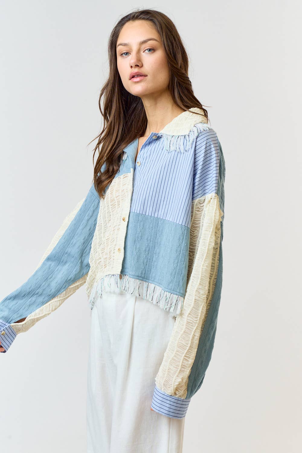 The Sadie Top