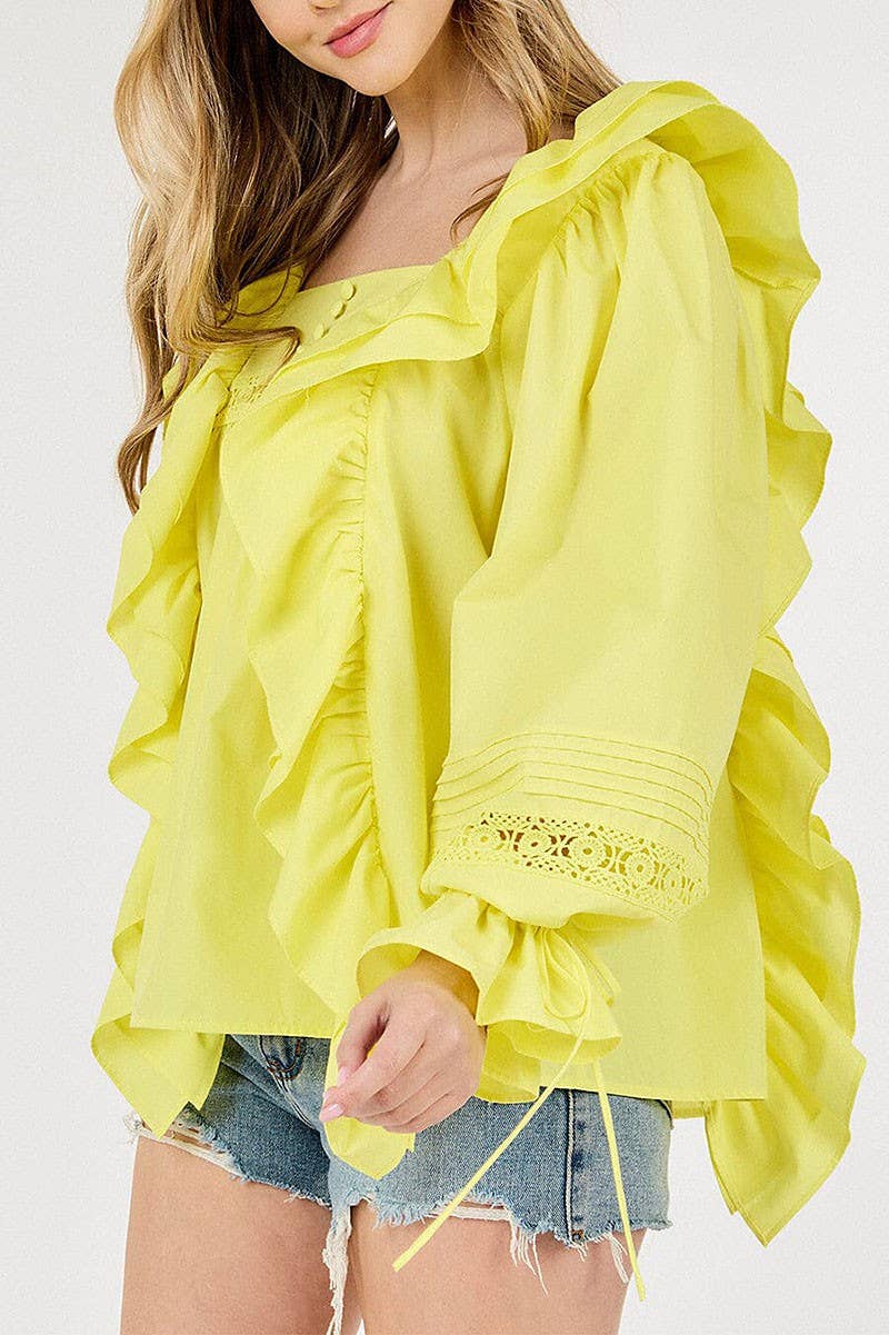 The Lily Top
