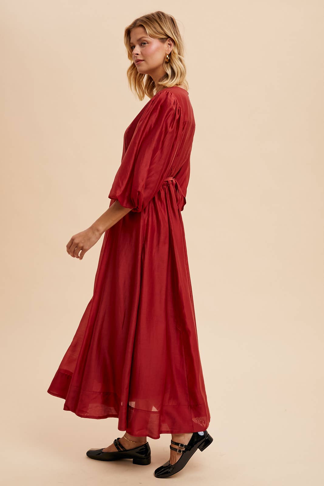 The Julie Dress