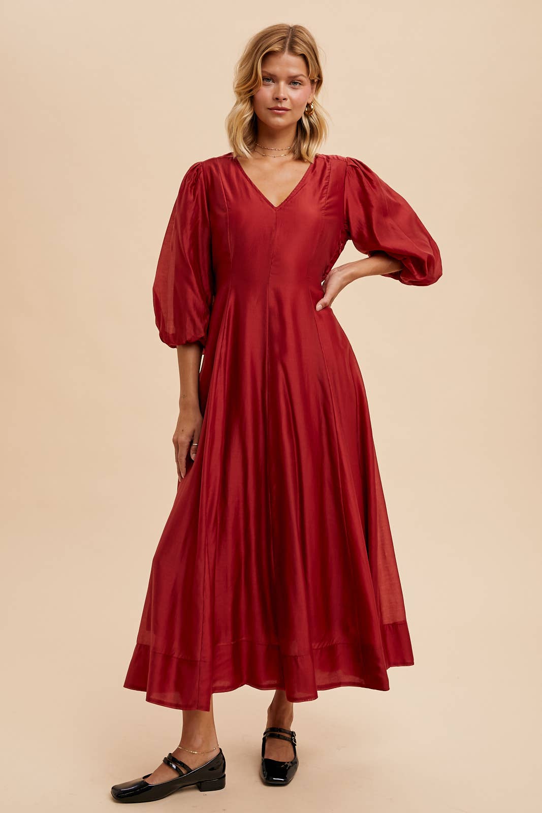 The Julie Dress