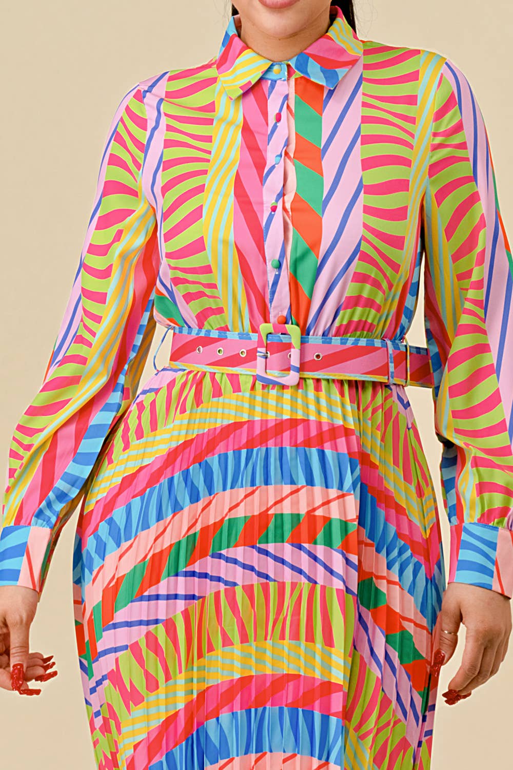 Living Out Loud Maxi Dress