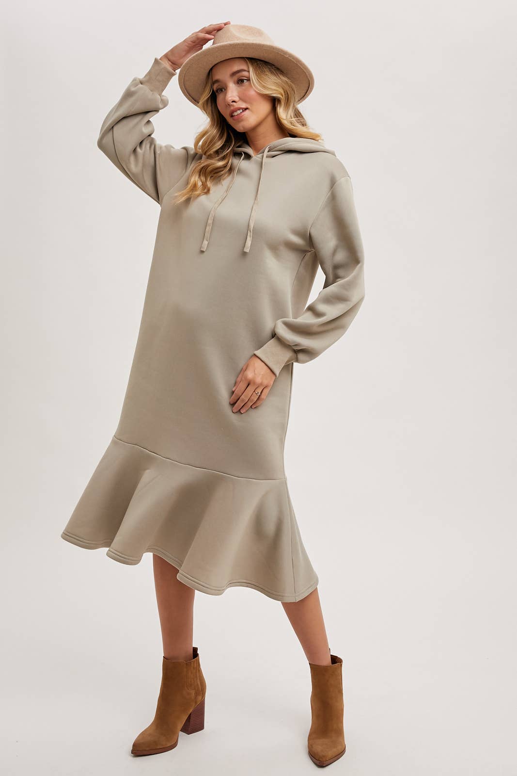 The Hayven Dress