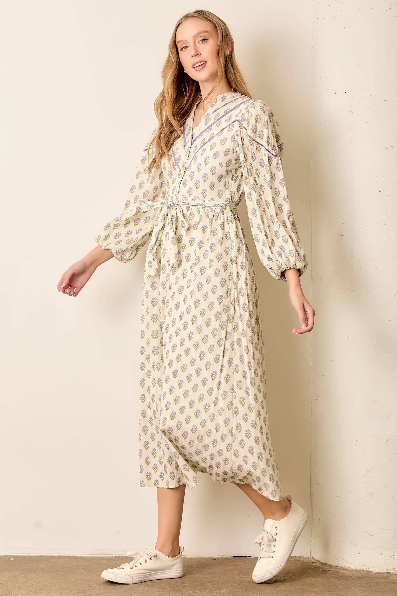 The Brittany  Dress