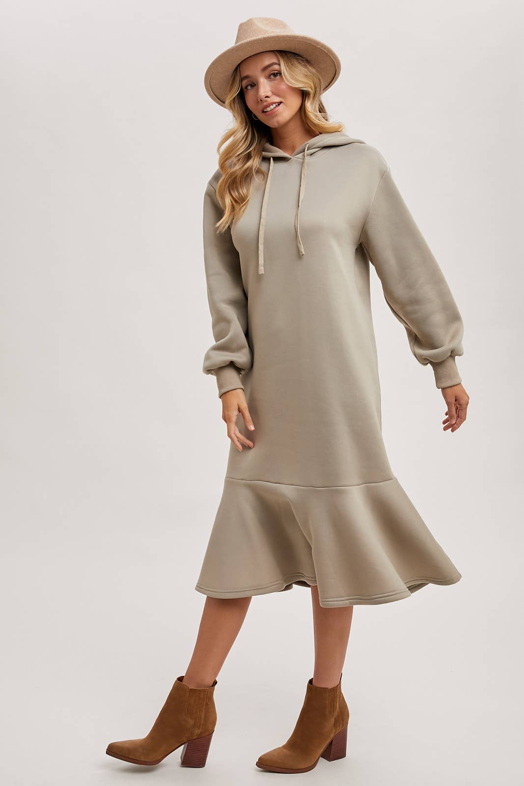 The Hayven Dress