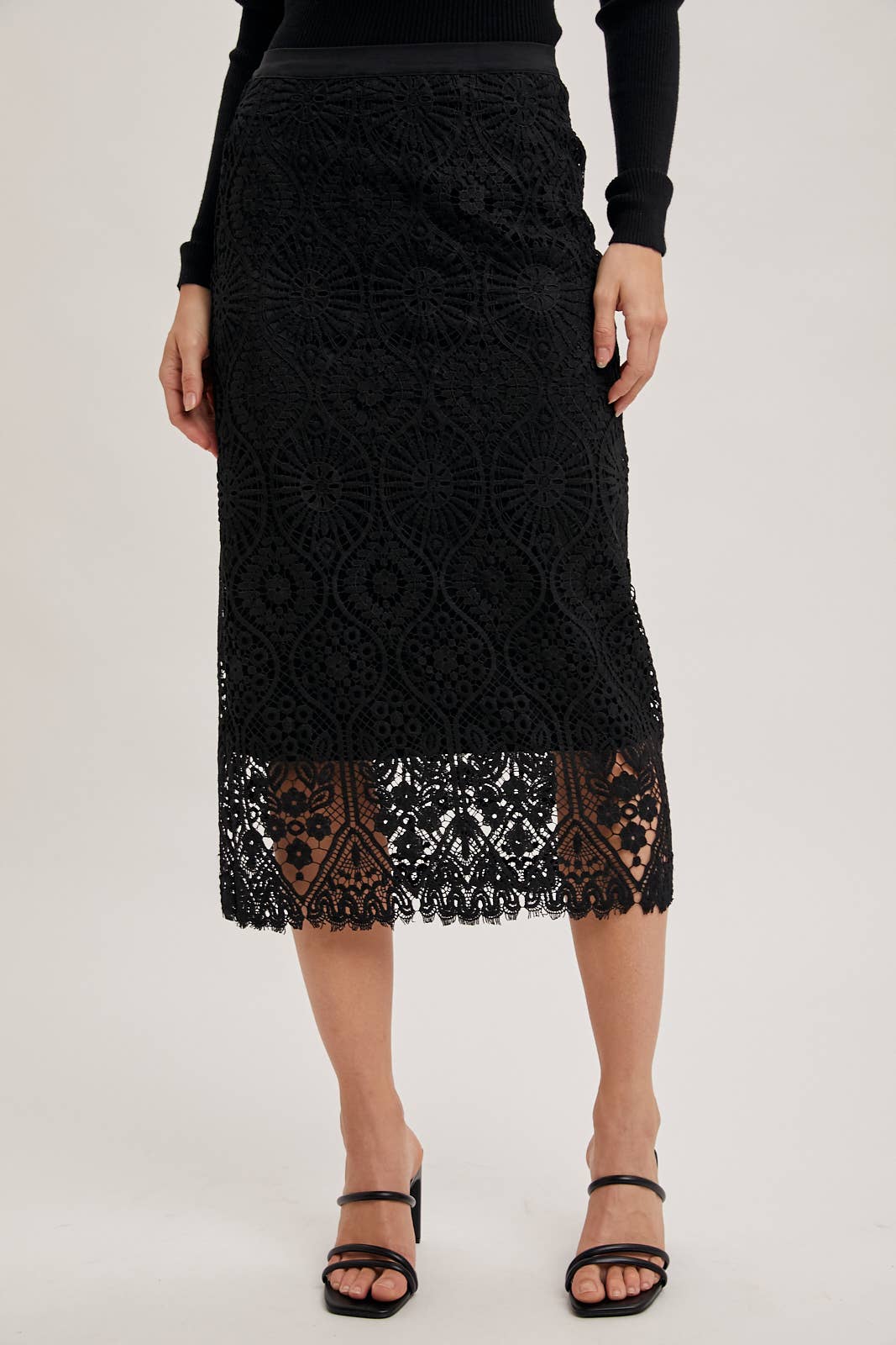 The Layla Skirt