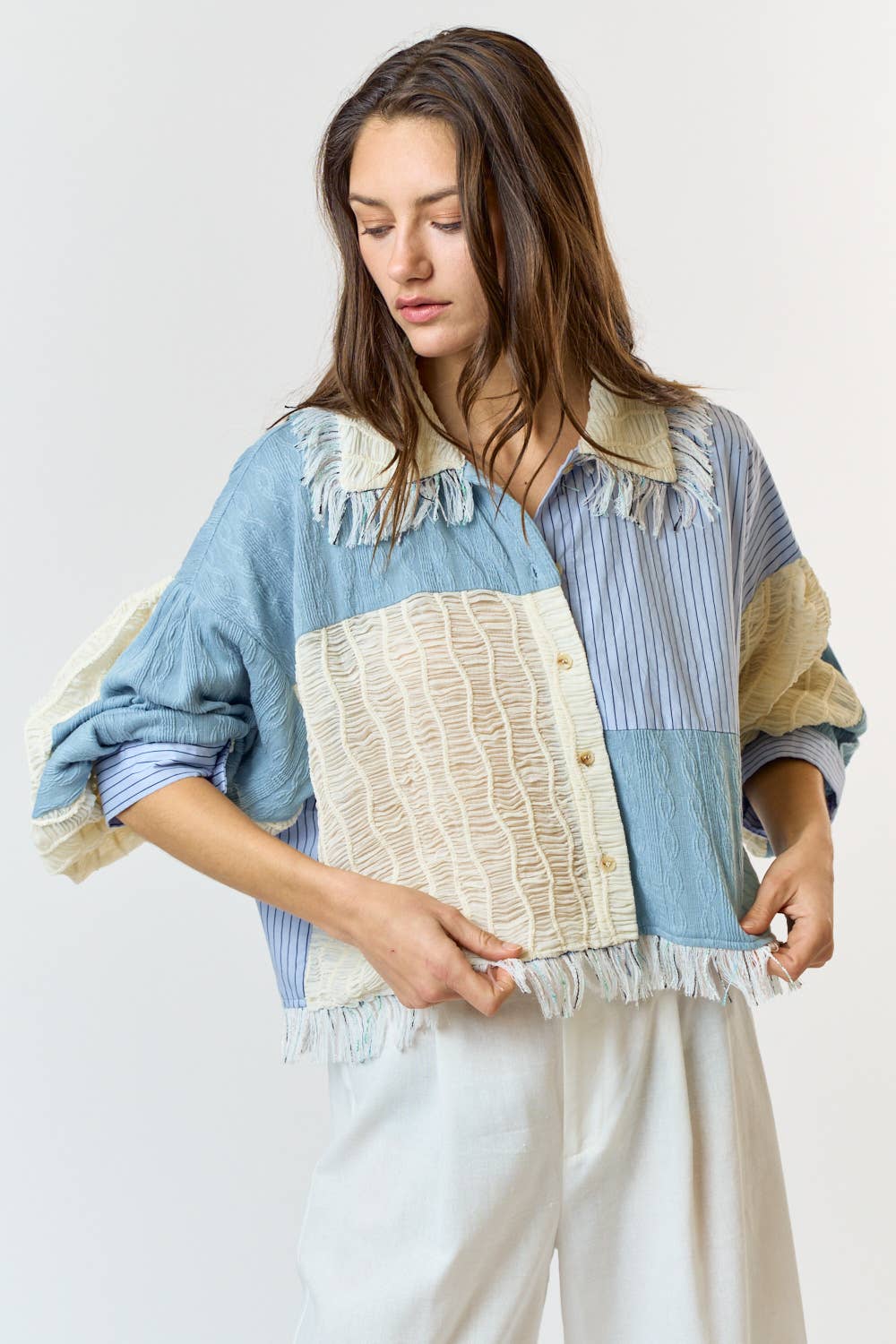 The Sadie Top
