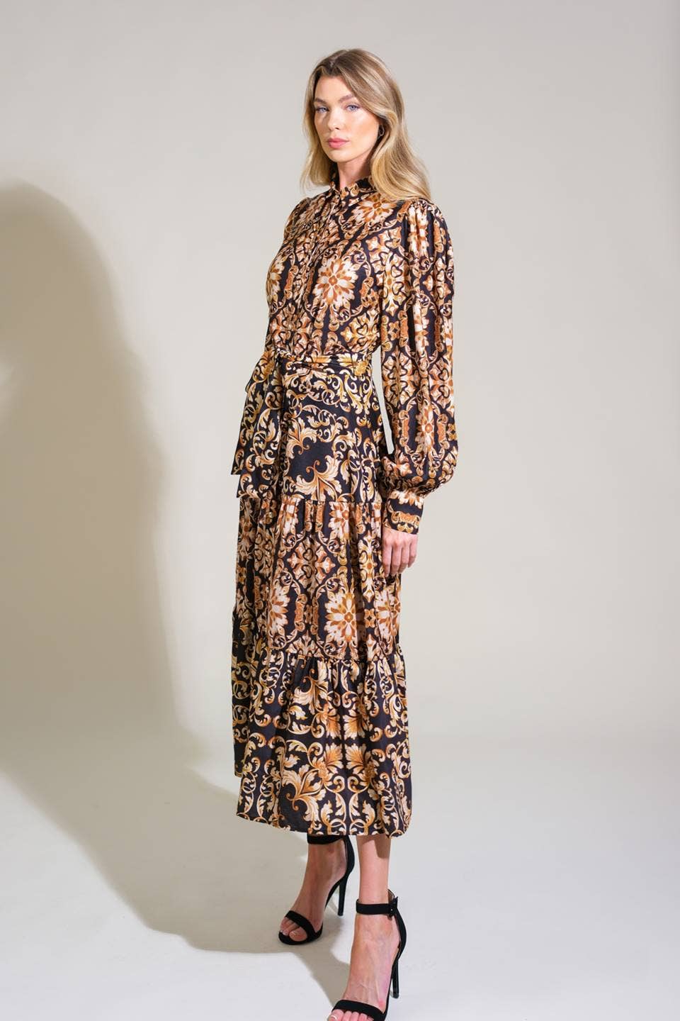 The Madelyn Dress