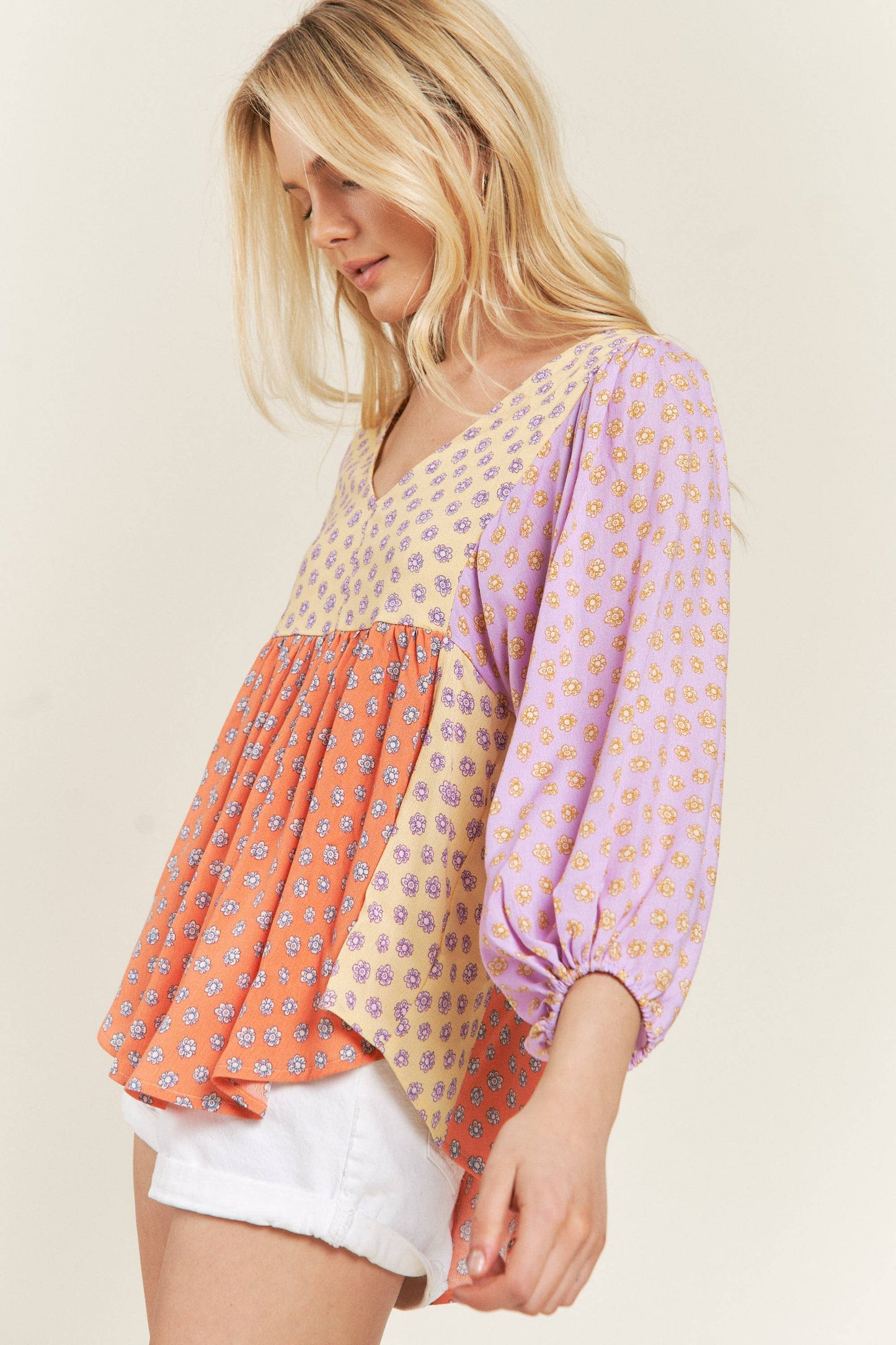 The Kimberly Top