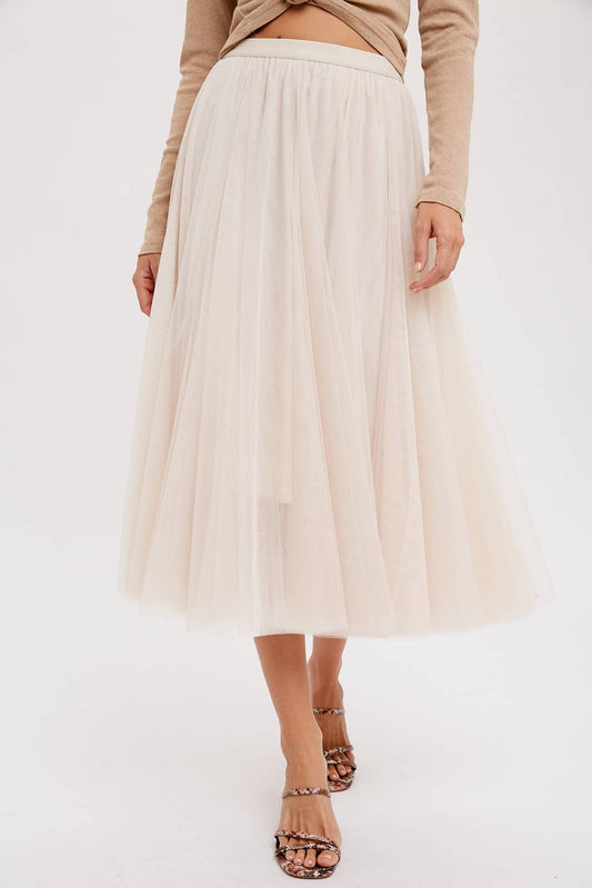 The Tiffany Tulle Skirt